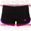 FM-894 s-4 Ladies Gym Fitness Compression Running Shorts Black Pink FM-894 s-4 Ladies Gym Fitness Compression Running Shorts Black Pink
