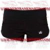FM-894 s-10 Ladies Gym Fitness Compression Running Shorts Black White FM-894 s-10 Ladies Gym Fitness Compression Running Shorts Black White