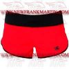 FM-894 s-104 Ladies Gym Fitness Compression Running Shorts Red Black FM-894 s-104 Ladies Gym Fitness Compression Running Shorts Red Black