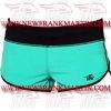 FM-894 s-106 Ladies Gym Fitness Compression Running Shorts turquoise Black FM-894 s-106 Ladies Gym Fitness Compression Running Shorts turquoise Black
