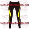 FM-894 t-412 Ladies Gym Fitness Yoga compression Leggings Baselayer Tight Long Trouser Black Yellow FM-894 t-412 Ladies Gym Fitness Yoga compression Leggings Baselayer Tight Long Trouser Black Yellow