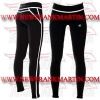 FM-894 t-12 Ladies Gym Fitness Yoga compression Leggings Baselayer Tight Long Trouser Black White Zip FM-894 t-12 Ladies Gym Fitness Yoga compression Leggings Baselayer Tight Long Trouser Black White Zip