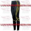 FM-894 t-212 Ladies Gym Fitness Yoga compression Leggings Baselayer Tight Long Trouser Black Yellow FM-894 t-212 Ladies Gym Fitness Yoga compression Leggings Baselayer Tight Long Trouser Black Yellow