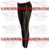 FM-894 t-312 Ladies Gym Fitness Yoga compression Leggings Baselayer Tight Long Trouser Black Yellow FM-894 t-312 Ladies Gym Fitness Yoga compression Leggings Baselayer Tight Long Trouser Black Yellow