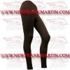FM-894 L-26 Ladies Gym Fitness Yoga compression Leggings Baselayer Tight Capri Trouser Brown FM-894 L-26 Ladies Gym Fitness Yoga compression Leggings Baselayer Tight Capri Trouser Brown