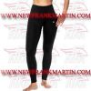 TN_Ladies Gym Fitness Yoga Leggings Trousers High Waist Black