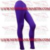 FM-894 L-32 Ladies Gym Fitness Yoga compression Leggings Baselayer Tight Capri Trouser Purple FM-894 L-32 Ladies Gym Fitness Yoga compression Leggings Baselayer Tight Capri Trouser Purple