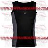 FM-898 fs-204 Fitness Gym Exercise Compression Ladies Women Singlet Yoga Tank Top Black Grey FM-898 fs-204 Fitness Gym Exercise Compression Ladies Women Singlet Yoga Tank Top Black Grey