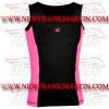 FM-898 fs-206 Fitness Gym Exercise Compression Ladies Women Singlet Yoga Tank Top Black Pink FM-898 fs-206 Fitness Gym Exercise Compression Ladies Women Singlet Yoga Tank Top Black Pink