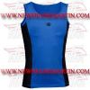 FM-898 fs-216 Fitness Gym Exercise Compression Ladies Women Singlet Yoga Tank Top Blue Black FM-898 fs-216 Fitness Gym Exercise Compression Ladies Women Singlet Yoga Tank Top Blue Black