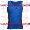 FM-898 fs-218 Fitness Gym Exercise Compression Ladies Women Singlet Yoga Tank Top Blue Grey FM-898 fs-218 Fitness Gym Exercise Compression Ladies Women Singlet Yoga Tank Top Blue Grey