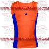 FM-898 fs-234 Fitness Gym Exercise Compression Ladies Women Singlet Yoga Tank Top Orange Blue FM-898 fs-234 Fitness Gym Exercise Compression Ladies Women Singlet Yoga Tank Top Orange Blue