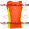 FM-898 fs-242 Fitness Gym Exercise Compression Ladies Women Singlet Yoga Tank Top Orange Yellow FM-898 fs-242 Fitness Gym Exercise Compression Ladies Women Singlet Yoga Tank Top Orange Yellow