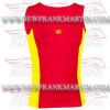 FM-898 fs-256 Fitness Gym Exercise Compression Ladies Women Singlet Yoga Tank Top Red Yellow FM-898 fs-256 Fitness Gym Exercise Compression Ladies Women Singlet Yoga Tank Top Red Yellow