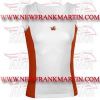 FM-898 fs-262 Fitness Gym Exercise Compression Ladies Women Singlet Yoga Tank Top White Brown FM-898 fs-262 Fitness Gym Exercise Compression Ladies Women Singlet Yoga Tank Top White Brown
