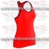FM-898 fs-408 Fitness Gym Exercise Compression Ladies Women Singlet Yoga Tank Top Y Back Stringer Red Black FM-898 fs-408 Fitness Gym Exercise Compression Ladies Women Singlet Yoga Tank Top Y Back Stringer Red Black