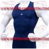 FM-898 s-4 Gym Fitness MMA Rash Guards Baselayer Compression Shirts Blue Singlet FM-898 s-4 Gym Fitness MMA Rash Guards Baselayer Compression Shirts Blue Singlet