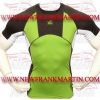 FM-898 d-104 Gym Fitness MMA Rash Guards Baselayer Compression Shirts L Green Brown White Half sleeve FM-898 d-104 Gym Fitness MMA Rash Guards Baselayer Compression Shirts L Green Brown White Half sleeve