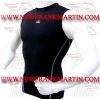 FM-898 SL-2 Gym Fitness MMA Rash Guards Baselayer Compression Shirts Sleeveless Black FM-898 SL-2 Gym Fitness MMA Rash Guards Baselayer Compression Shirts Sleeveless Black