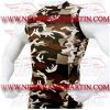 FM-898 c-102 Gym Fitness MMA Rash Guards Baselayer Compression Shirts Sleeveless Camouflage FM-898 c-102 Gym Fitness MMA Rash Guards Baselayer Compression Shirts Sleeveless Camouflage