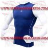 FM-898 SL-4 Gym Fitness MMA Rash Guards Baselayer Compression Shirts Sleeveless D Blue FM-898 SL-4 Gym Fitness MMA Rash Guards Baselayer Compression Shirts Sleeveless D Blue