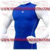 FM-898 SL-8 Gym Fitness MMA Rash Guards Baselayer Compression Shirts Sleeveless Royal Blue FM-898 SL-8 Gym Fitness MMA Rash Guards Baselayer Compression Shirts Sleeveless Royal Blue