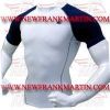 FM-898 h-208 Gym Fitness MMA Rash Guards Baselayer Compression Shirts White Blue Half sleeve FM-898 h-208 Gym Fitness MMA Rash Guards Baselayer Compression Shirts White Blue Half sleeve