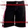 Ladies Gym Fitness Compression Running MMA Board Shorts Black Pink FM-896 L-342 Ladies Gym Fitness Compression Running MMA Board Shorts Black Pink FM-896 L-342