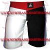 Ladies Gym Fitness Compression Running MMA Board Shorts White Black Red FM-896 L-402 Ladies Gym Fitness Compression Running MMA Board Shorts White Black Red FM-896 L-402