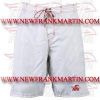 Ladies Gym Fitness Compression Running Shorts White FM-896 L-24 Ladies Gym Fitness Compression Running Shorts White FM-896 L-24