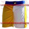 Ladies Gym Fitness Compression Running MMA Board Shorts White Yellow Blue FM-896 L-482 Ladies Gym Fitness Compression Running MMA Board Shorts White Yellow Blue FM-896 L-482