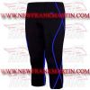 FM-894 mc-2 Men Gym Fitness Yoga Compression Leggings Baselayer Tight Pant Long Trouser Black Blue Thread FM-894 mc-2 Men Gym Fitness Yoga Compression Leggings Baselayer Tight Pant Long Trouser Black Blue Thread