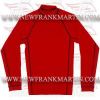 Gym Fitness MMA Rash Guards Baselayer Compression Shirts Full Sleeve Red (FM-898 a-22)