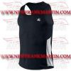 FM-898 ms-202 Gym Fitness Bodybuilding Workout Men Singlet Y Back Stringers Tank Tops Black & White FM-898 ms-202 Gym Fitness Bodybuilding Workout Men Singlet Y Back Stringers Tank Tops Black & White