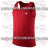 FM-898 ms-108 Gym Fitness Bodybuilding Workout Men Singlet Y Back Stringers Tank Tops Red FM-898 ms-108 Gym Fitness Bodybuilding Workout Men Singlet Y Back Stringers Tank Tops Red
