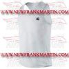 FM-898 ms-104 Gym Fitness Bodybuilding Workout Men Singlet Y Back Stringers Tank Tops White FM-898 ms-104 Gym Fitness Bodybuilding Workout Men Singlet Y Back Stringers Tank Tops White