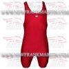 FM-898 ms-608 Wrestling Gym fitness Weightlifting Workout Singlet Red FM-898 ms-608 Wrestling Gym fitness Weightlifting Workout Singlet Red
