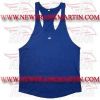 FM-898 ms-404 Gym Fitness Weightlifting Bodybuilding Workout Men Singlet Y Back Stringers Tank Tops Blue FM-898 ms-404 Gym Fitness Weightlifting Bodybuilding Workout Men Singlet Y Back Stringers Tank Tops Blue