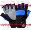 FM-996 g-802 Weightlifting Fitness Crossfit Gym Gloves Amara & Synthetic Leather & Doublpalm BlueNatural FM-996 g-802 Weightlifting Fitness Crossfit Gym Gloves Amara & Synthetic Leather & Doublpalm BlueNatural