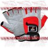 FM-996 g-822 Weightlifting Fitness Crossfit Gym Gloves Amara & Synthetic Leather & Fourway Red Natural FM-996 g-822 Weightlifting Fitness Crossfit Gym Gloves Amara & Synthetic Leather & Fourway Red Natural
