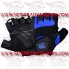 FM-996 g-1606 Weightlifting Fitness Crossfit Gym Gloves Ammara Mesh Black Blue FM-996 g-1606 Weightlifting Fitness Crossfit Gym Gloves Ammara Mesh Black Blue