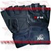 FM-996 g-2802 Weightlifting Fitness Crossfit Gym Gloves Black Leather and Spandex FM-996 g-2802 Weightlifting Fitness Crossfit Gym Gloves Black Leather and Spandex