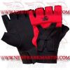FM-996 g-182 Weightlifting Fitness Crossfit Gym Gloves Black Red Neoprene & Elastic FM-996 g-182 Weightlifting Fitness Crossfit Gym Gloves Black Red Neoprene & Elastic
