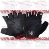 FM-996 g-1602 Weightlifting Fitness Crossfit Gym Gloves Black Synthetic Leather FM-996 g-1602 Weightlifting Fitness Crossfit Gym Gloves Black Synthetic Leather