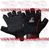 FM-996 g-1848 Weightlifting Fitness Crossfit Gym Gloves Black Synthetic Leather FM-996 g-1848 Weightlifting Fitness Crossfit Gym Gloves Black Synthetic Leather