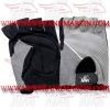 FM-996 g-942 Weightlifting Fitness Crossfit Gym Gloves Leather Spandex Black Grey FM-996 g-942 Weightlifting Fitness Crossfit Gym Gloves Leather Spandex Black Grey