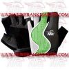 FM-996 g-2042 Weightlifting Fitness Crossfit Gym Gloves Leather Spandex Black Grey Grey FM-996 g-2042 Weightlifting Fitness Crossfit Gym Gloves Leather Spandex Black Grey Grey