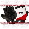 FM-996 g-1204 Weightlifting Fitness Crossfit Gym Gloves White Red Black Synthetic Leather FM-996 g-1204 Weightlifting Fitness Crossfit Gym Gloves White Red Black Synthetic Leather