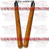 Nunchaku Ash Round with Chain (FM-5112 a-2) Nunchaku Ash Round with Chain (FM-5112 a-2)