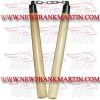 Nunchaku White Oak Round with Chain (FM-5104 a-2) Nunchaku White Oak Round with Chain (FM-5104 a-2)